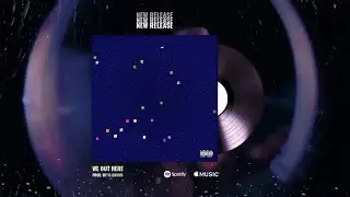 IG Drums - We Out Here (Visualizer)