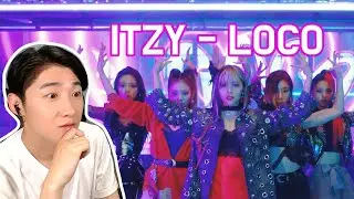 ITZY - LOCO ㅣ 잇지 - 로꼬 ㅣreaction