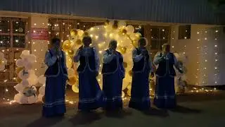 "Рябиновые бусы"