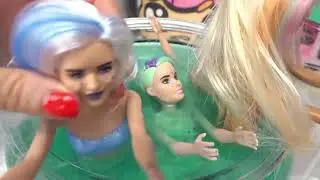 BARBIE COLOR REVEAL SIRENA