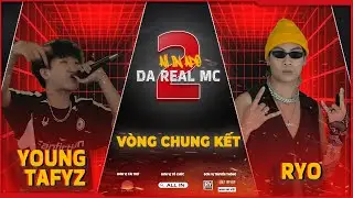 [Full] Young Tafyz vs RyO  | Vòng Chung Kết ALL IN APO : "Da Real MC mùa 2"