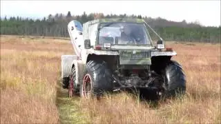 Вездеход АБ-2М