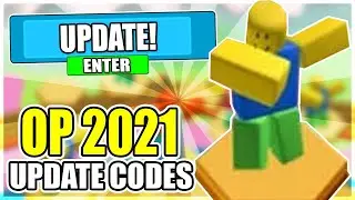 ALL *NEW* OP CODES 🌟NEW UPDATE!🌟 Roblox Falling Color Block
