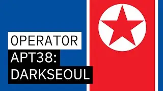 APT38 DarkSeoul