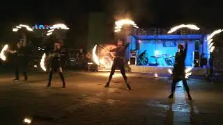 Фест уличного искусства "На 7 ветрах" - FlashLights