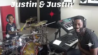 Father & Son Jam Session: 