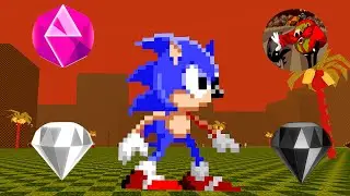 How to get ALL 7 BADGES and MORPHS in Sonic.EXE: The New Nightmares RP for Roblox