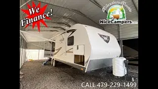 2012 Winnibago One 26RK Visit @NiceCampers.com CALL 479-229-1499