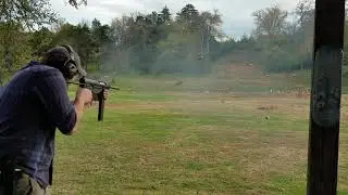Grease gun