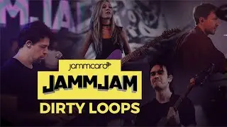 Dirty Loops & Lari Basilio LIVE from the 