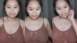Awek Bigo : See through tak pakai bra nampak dalam (2021)