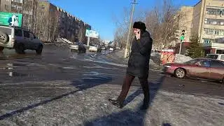 👍🏃ЩУЧИНСК👍2020👍ВЕСНА ПРИШЛА👍ПРОГУЛКА👍