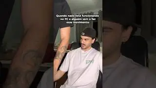 Quando o PC não funciona