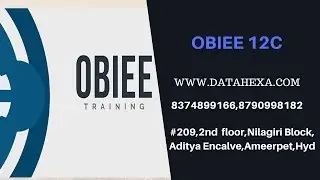 OBIEE 12C Tutorial Part 10 Testing RPD