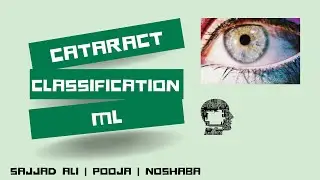 Revolutionizing Cataract Detection: A Machine Learning Approach