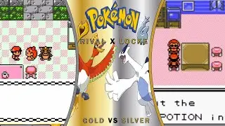 Pokemon Gold and Silver RivalLocke Featuring Alltokingeye #8 No I Don't Wanna Deliver Your Medicine