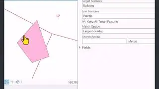 34. أدوات التقسيم خلال السمات والتقاطع وضم البيانات | Split by Attributes, Intersect, Spatial Join