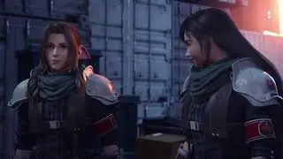 Final Fantasy 7 Rebirth | Chapter 4 end