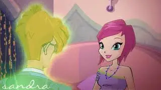 Winx Club | TecnaxTimmy&StellaxBrandon - Rewrite The Starts [request]