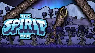Summoner Is So Powerful In The Spirit Mod!