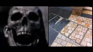 жуткие лица меняются если тебе больно смотреть на это