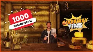 1000 Subs + Giveaway Special Video!