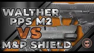 Walther PPS M2 vs M&P Shield: Ultimate Guide | Gunmann