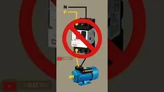 MPCB  Motor Protection Circuit Breaker connection with single phase Motor. 