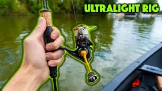 If You Like Ultralight Fishing, You Should Try THIS RIG!