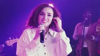 Daphne Richardson - Strong God  [Official VIDEO]