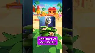 Clash Royale Yeni Kart ve Yeni Evrim