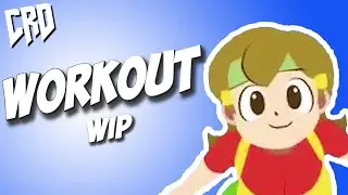 Workout (wip) [ by minus8 ]