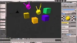 Blender 2.6 - Datablocks