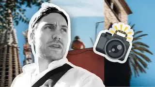 6 Meilleurs Spots Photo à Barcelone 📸