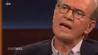 Todenhöfer bei Anne Will: 