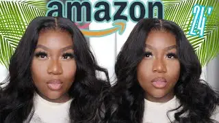 The Best AFFORDABLE Wig Off Amazon?!  UNICE HAIR