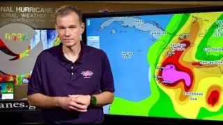 Update on Major Hurricane Melissa from the NHC in Miami, FL (October 26, 2025)