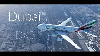 Dubai Trailer | Microsoft Flight Simulator 2020