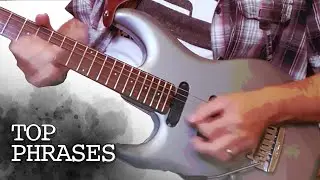 Top 30 Solo Guitar Phrases (w/ tabs)