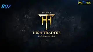 High Quality 3D Logo Animation  for Company, Promotion, Channel, Branding 2020 | 3D Logo Intro video