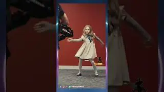 M3gan Dance Behind The Scenes