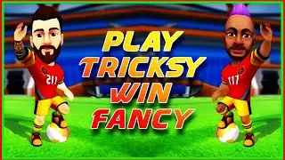 How to win easily - Tips & Tricks || Mini Football