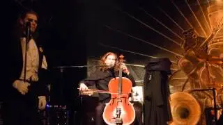 COPPELIUS: 1916 @Pavillon Sindelfingen