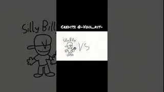 FNF Short | 2 Silly Billies. #fnf #fnfmod #fridaynightfunkin #funny #funnyshorts #shorts #short