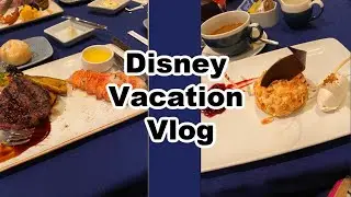 WALT DISNEY WORLD VACATION | 50TH ANNIVERSARY | OCT 2021| PART 9