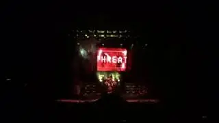 Megadeth - The Threat Is Real [Live, OKC, 2017] [HQ]