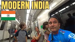 SUPER MODERN METRO In Jaipur, India 🇮🇳