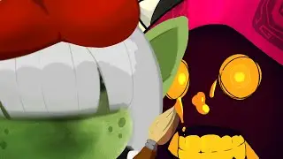 [Art] Thicc Goblin Draws Thicc Goblins