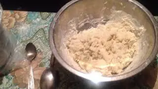 Постное тесто