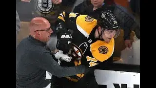 History will be made - Jake DeBrusk - 04/21/2019